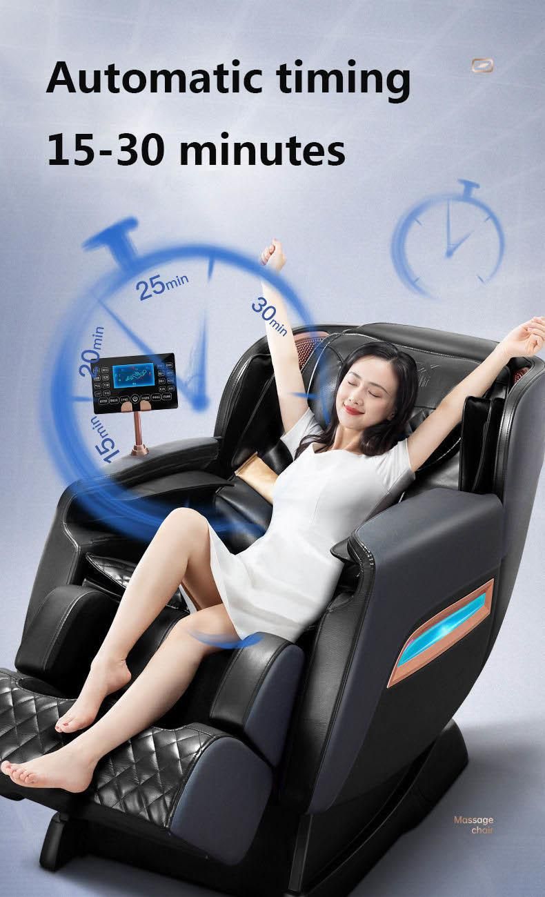 Sauron 2022 3D Silicone Imitation Hand Massage Machanism Intelligent Control Massager Chair