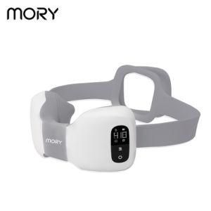 Mory Machine Massage Waist Massager Intelligent Electric Cervical Kneading Back Kneading Neck Massager