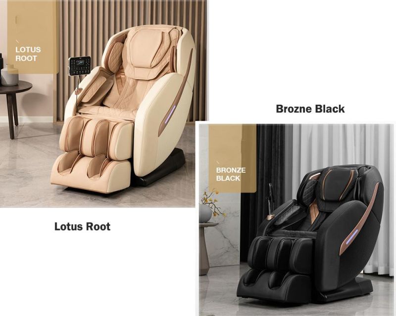 Best Home Zero Gravity Bluetooth Music Luxury Massage Chair