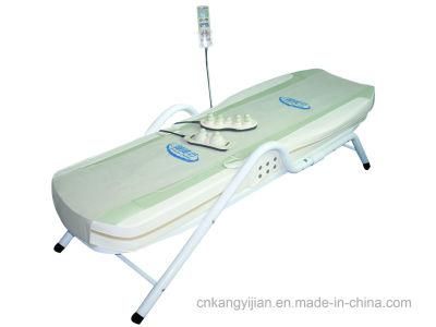 Jade Physiotherapy Massage Bed to Cure Neck and Back Pain