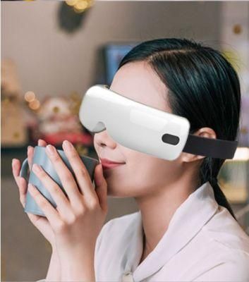 Electronic Mini Vibration Ball Eye Massager