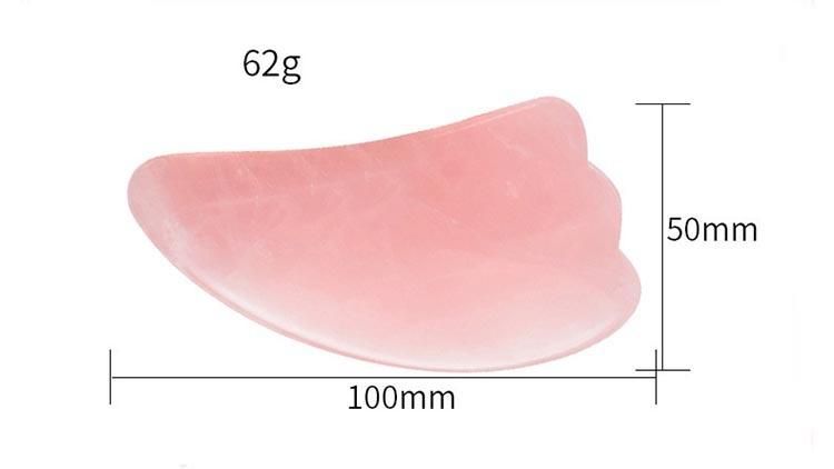 Best Sellers High Quality Gua Sha Tool Rose Facial Massager