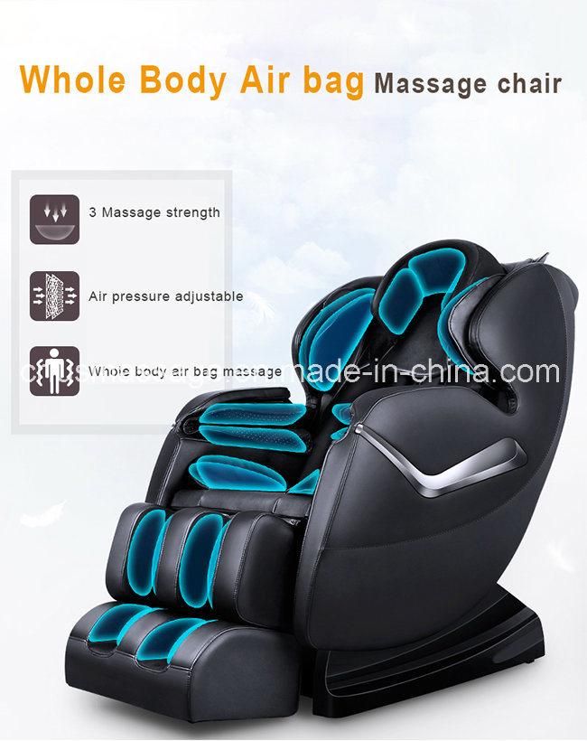 Luxury Touch Screen Remote Control Massage Chair