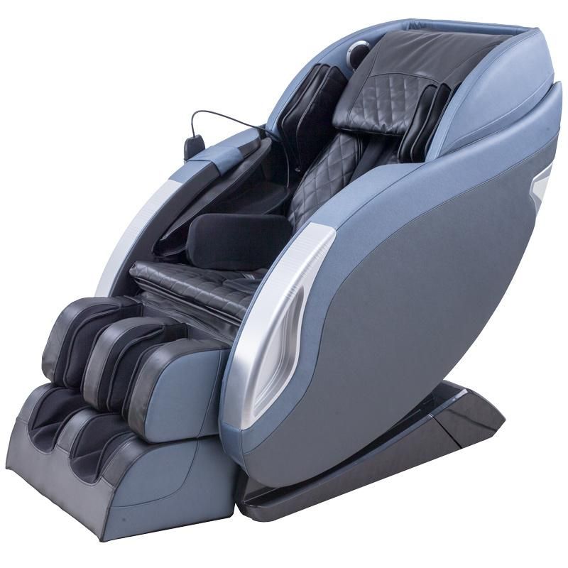 Foot Massager Full Body Massage Back Waist Cervical Vertebraemultifuctional Massage Chair