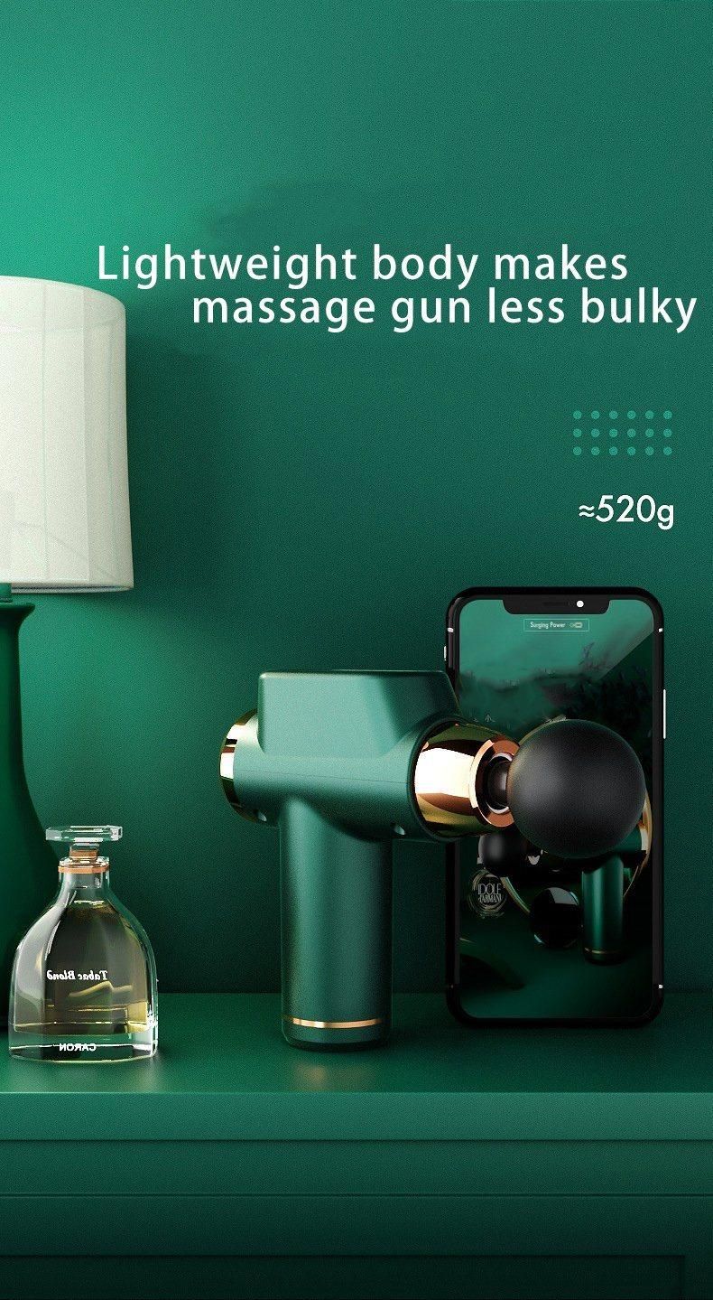 High Quality Fascia Gun Body Muscle Therapy Sport Magic Massage Guns