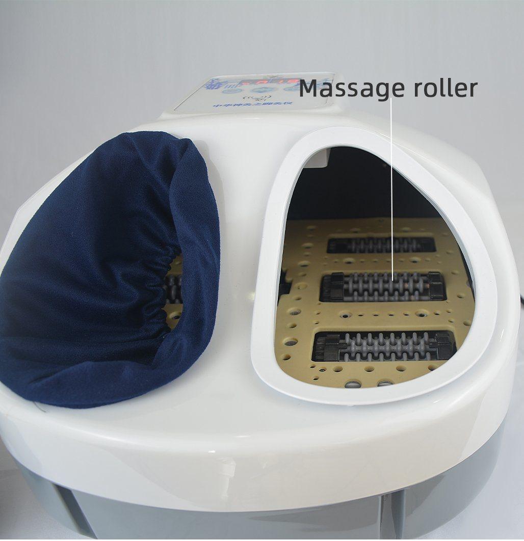 Home Moxibustion Foot Massager Made in China