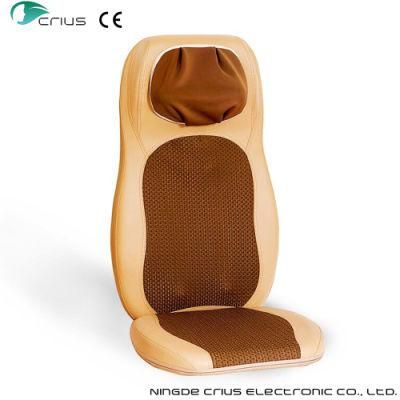 Utimate Speed Heated Shiatsu Massage Cushion