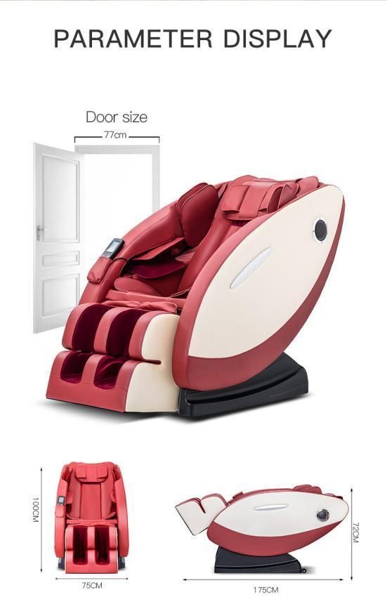 Massage Chair Massage Chair 3D 0 Gravity Massage Chair