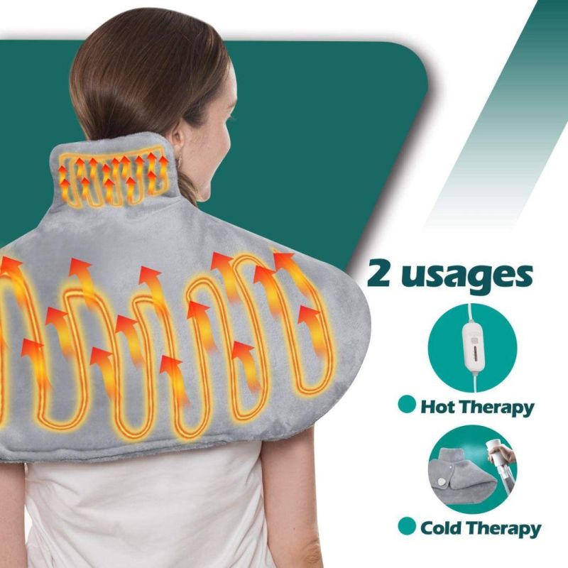 Shoulder and Neck Heating Pad Infrared Massager