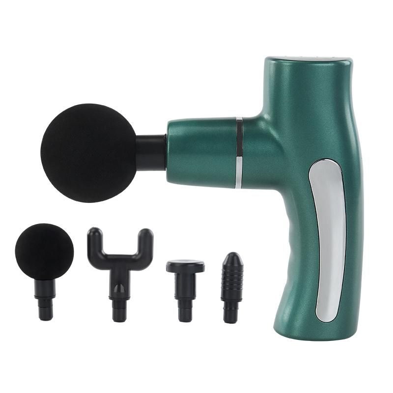 OEM Portable Mini Massage Gun Percussion Massage Gun Professional Body Massager