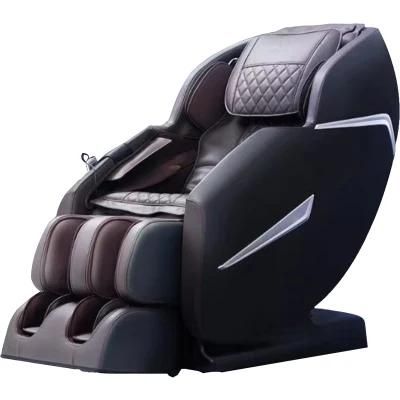 Luxury Full Body Massage Chair Extendable Foot Rest with Zero Gravity