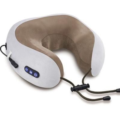 U Shape Body Electric Heat Kneading Massaging Pillows for Leg