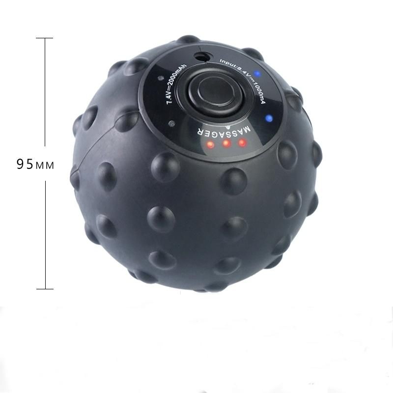 High Intensity Customized Massage Set Vibrating Massage Ball