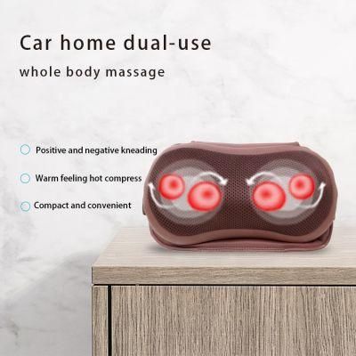 Factory OEM Customization The Spot Vibrator Infrared Electronic Neck Massager