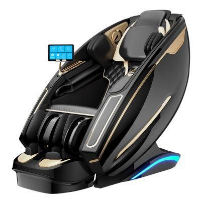 Luxury Automatic Shiatsu Kneading Cheap New Design Massage Chair