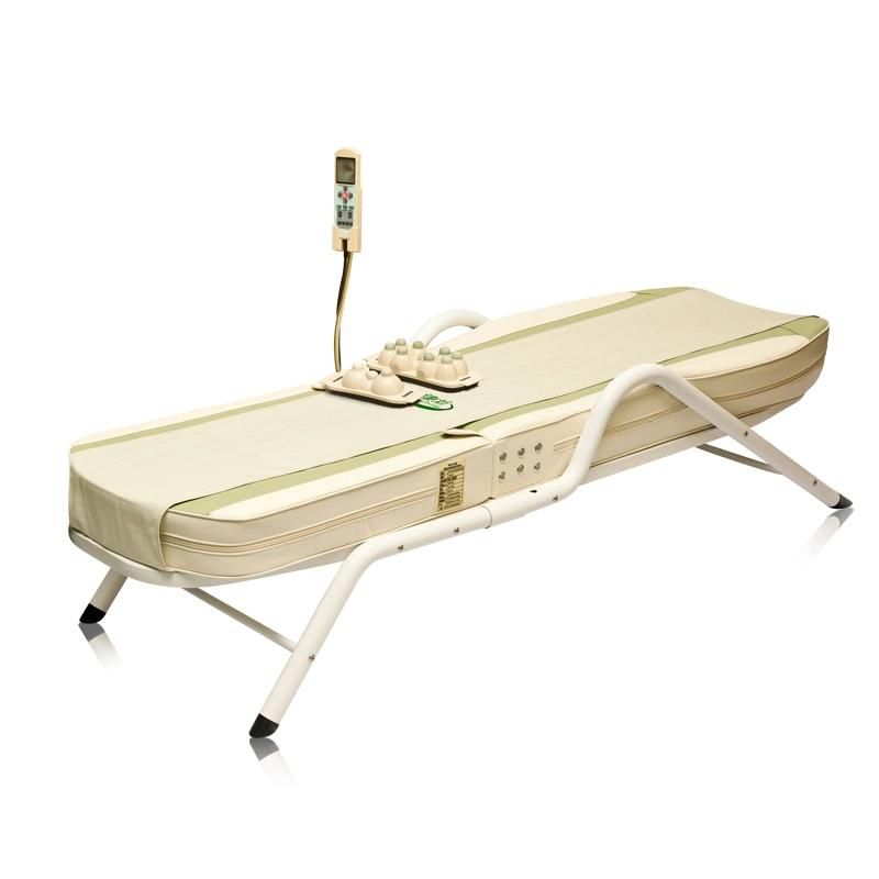 2017 Medical Thermotherapy Jade Massage Bed with Ce Certificate for Spine Adjustment