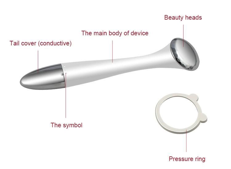 SSS-1909 Ion Massager