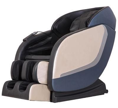 Electric Zero Gravity Full Body Massage Chair Foot Rollers Bluetooth