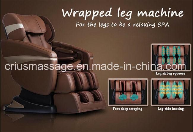 Super Deluxe Body Care Innovative Massage Chair