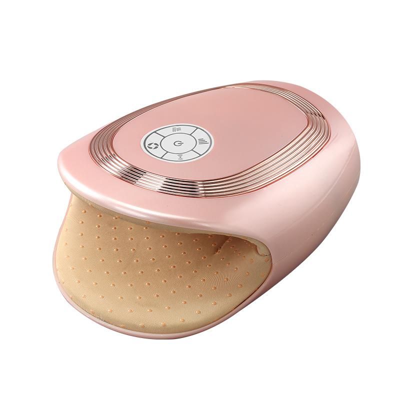 Hand Massager with Kneading Vibration and Heating