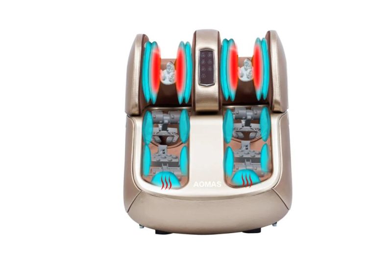 for Asian Market Foot Leg Calf Massager