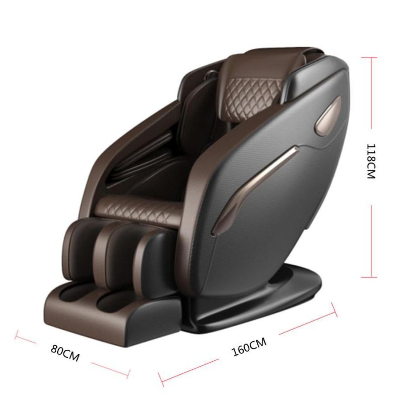 SL Track Full Body Massager Massage Chair