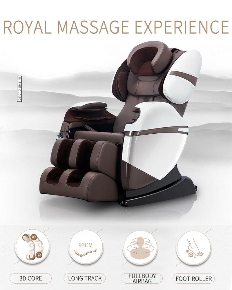 Moway Royal Electric Shiatsu Massage Chair, MW-M360