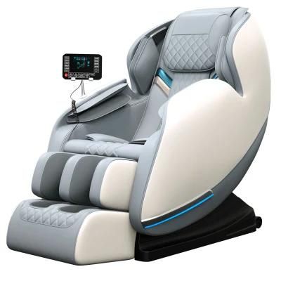 4D Zero Gravity Full Body Care Massage Chair