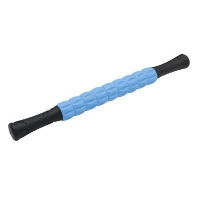 Roller Massage Stick Sore Muscle Massager Fitness Athletes Massage Tool Wyz20099