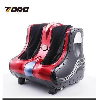 2020 Todo Vibration Heating Foot Calf Leg Massager Machine