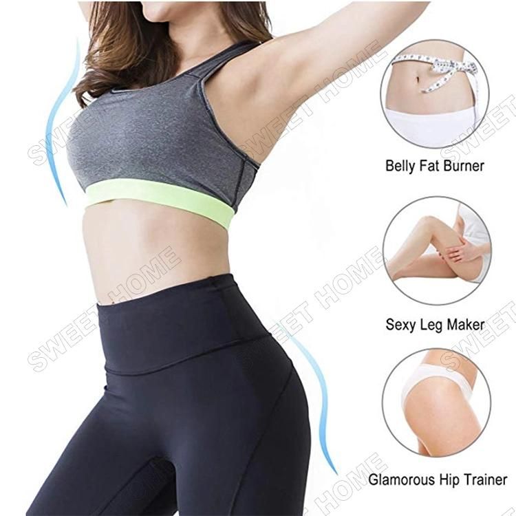 Electric Shiatsu Vibrating Heating Weight Loss Slimming Belt Massager Neck Shoulder Back Belly Full Body Fat Burning Kneading Massage Equipment