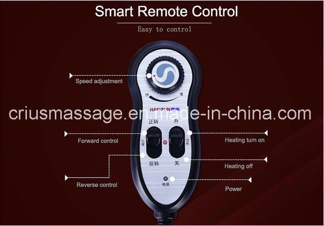 Back Massage Cushion with Infrared Heat