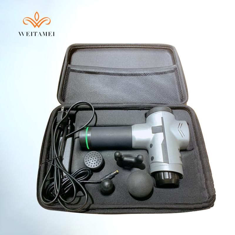 Deep Tissue Percussion Fascia Deep Muscle Massage Gun for Full Body Muscle Recovery Vibration