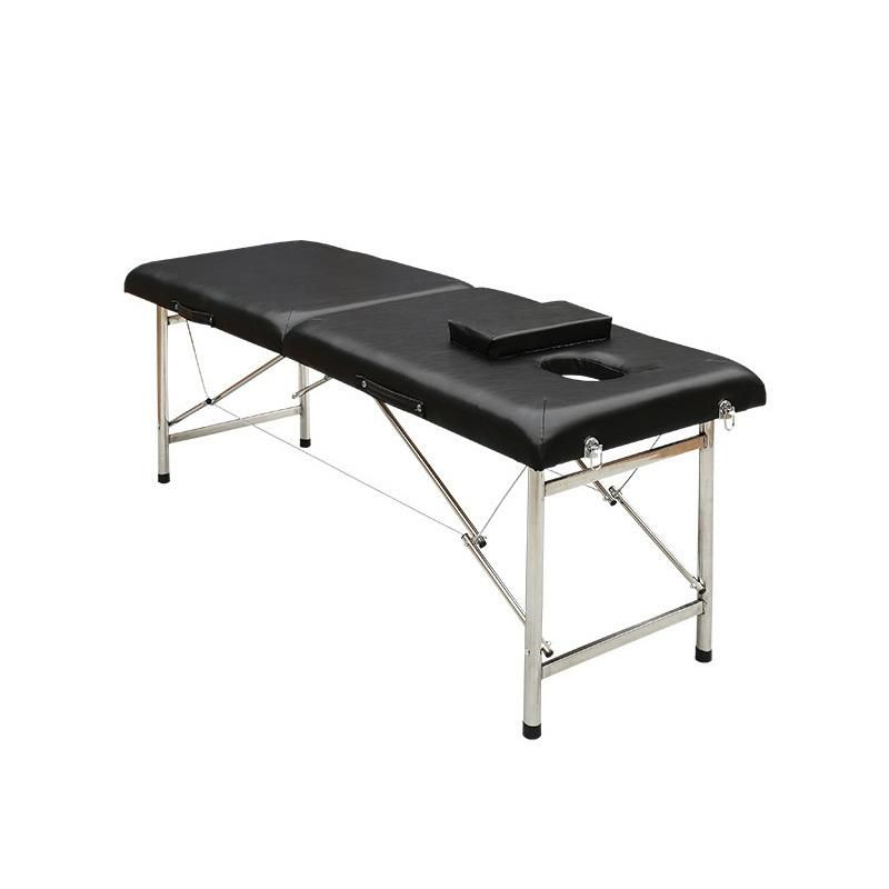 Hot Selling Portable Massage Table Professional Foldable Massage Bed Esthetique