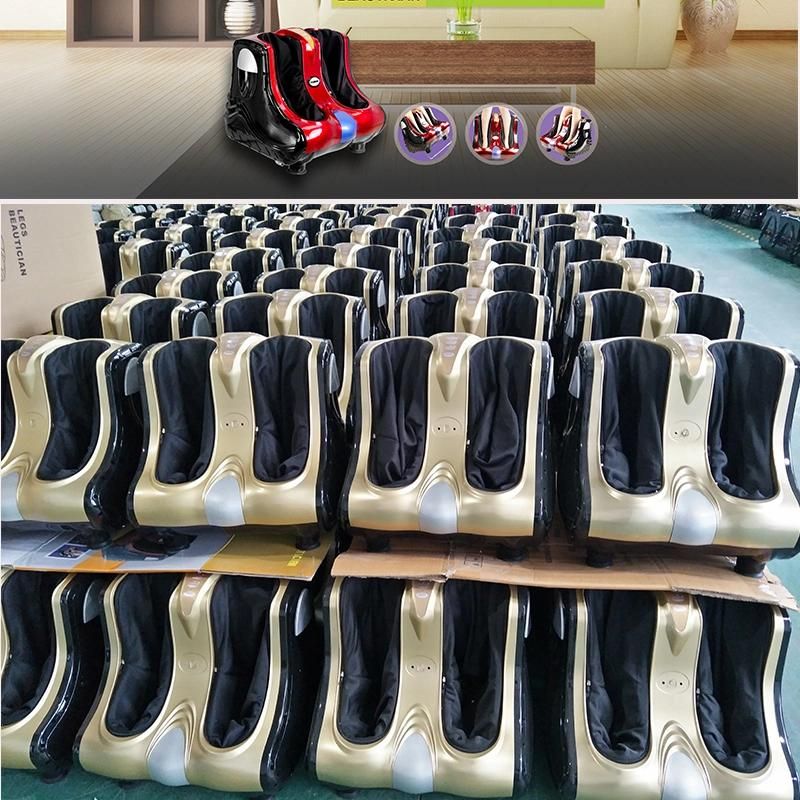 Best Price Blood Circulation Foot Massage Machine Electric Foot Massager