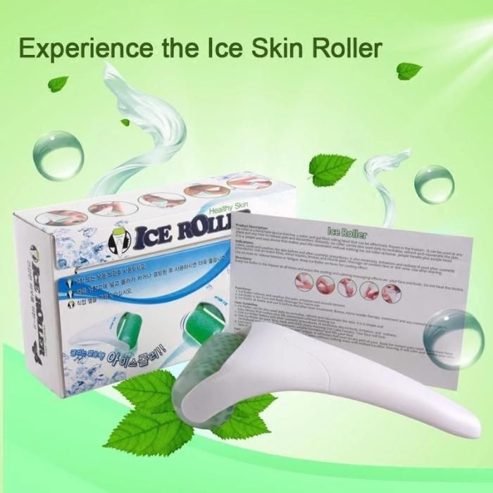 Facial Ice Roller for Skin Cooling