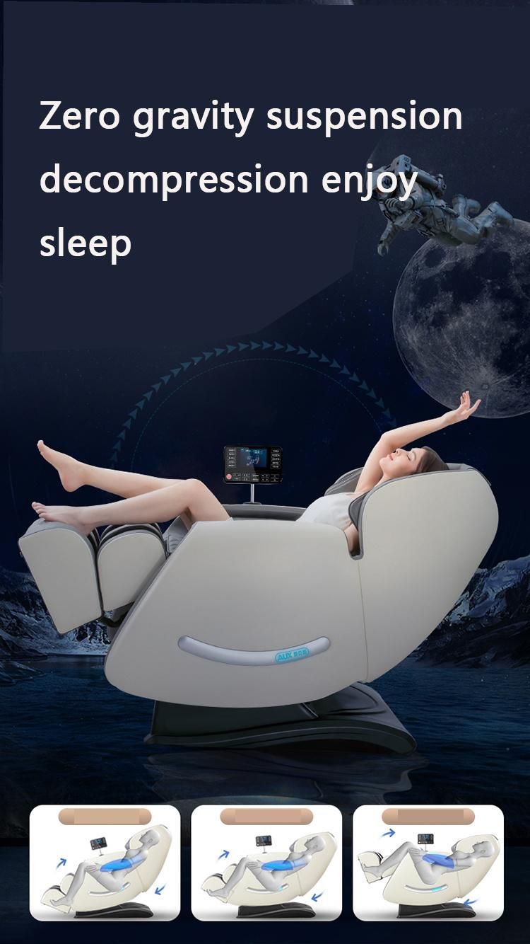 Professional Massage Zero Gravity Human Body