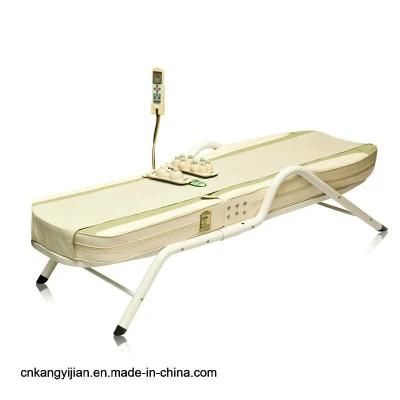 2017 Medical Thermotherapy Jade Massage Bed with Ce Certificate for Spine Adjustment