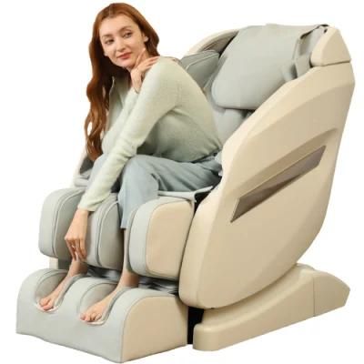 Best L Shape Home 3D Zero Gravity Massage Chair