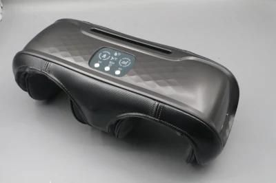 Rechargeable Deep Tissue Massager Machine with Heating Vibration Kneading