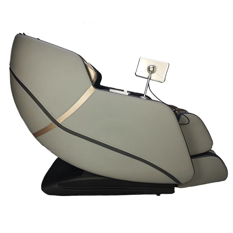 OEM Luxury Factory Price Electric Full Body Shiatsu 3D L Track Zero Gravity Vietnam Korea Thailand India Massage Chair