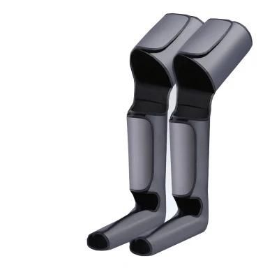 Leg Massager for Circulation - Foot and Calf Massager, Air Compression Leg Wraps Massage Boots Machine for Home Use Leg Massage