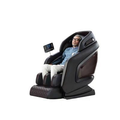 2022 New Original Design Japanese 3D Luxury Massage Chair