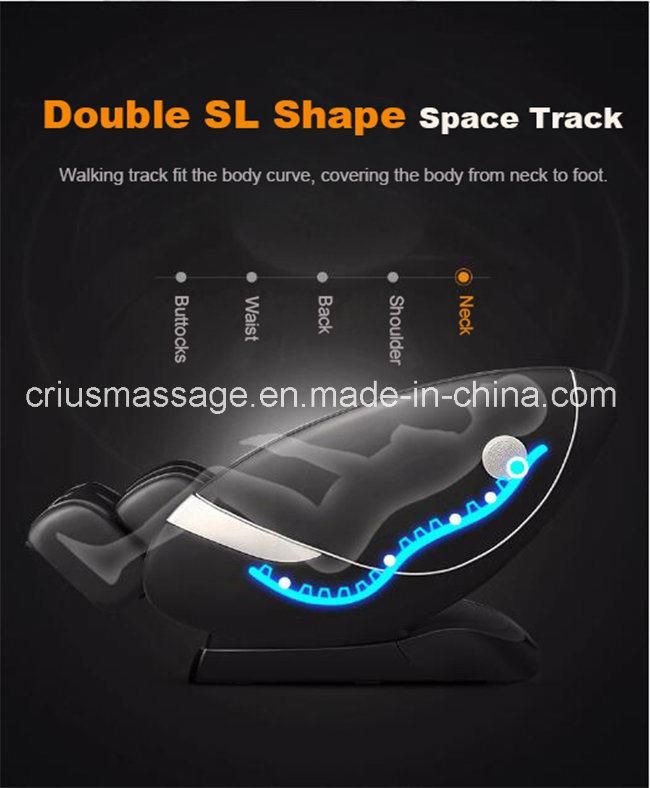 Whole Body Air Pressure Realistic Massage Chair