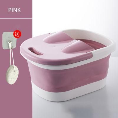 Water SPA Foot Massage Vibrator Machine