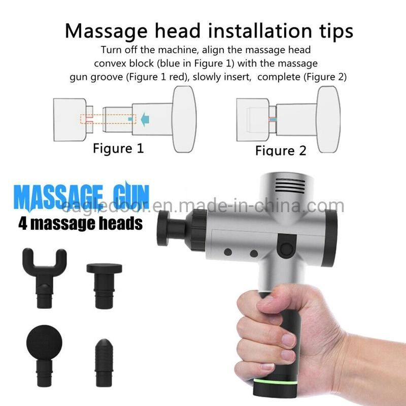 Walmart Best Selling Muscle Massage Gun in 2019 (G-001)