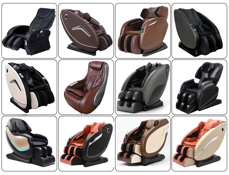 Airport Shopping Mall Commercial Use Bill and Coin Operated Acceptor Vending Massage Chair