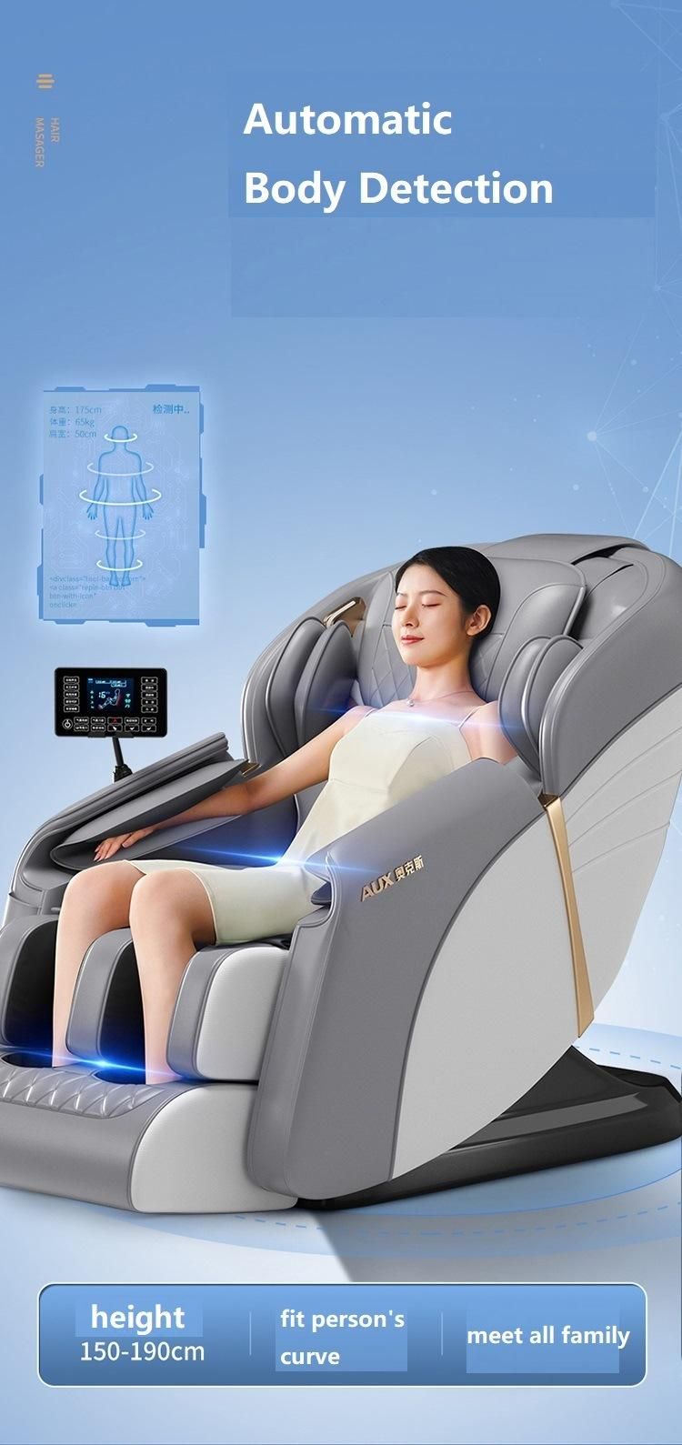 Sauron H10 Automatic Body Detection Massage Chair