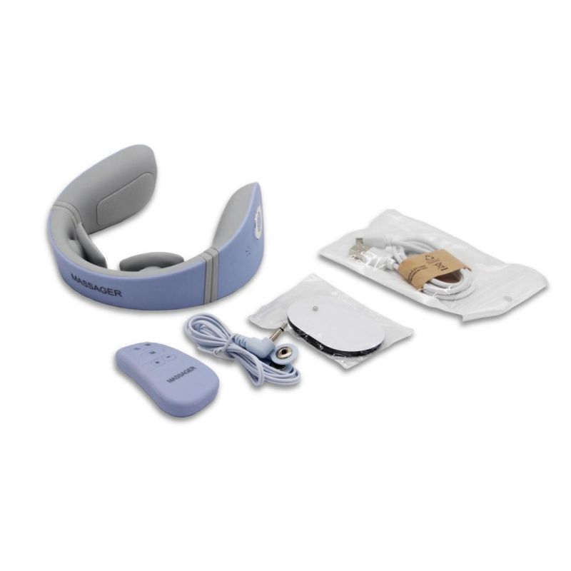 Pulse and Heating Neck Massager