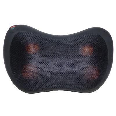 Electric Battery Operated Mini Shiatsu Car Neck Massage Pillow